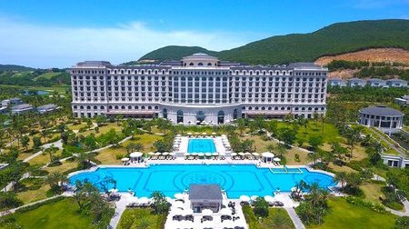Nha Trang Marriott Resort & Spa, Hon Tre Island