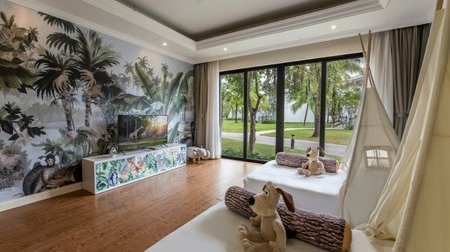 Deluxe Family Villa 3-Bedroom Safari