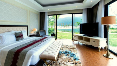 Villa 2-Bedroom