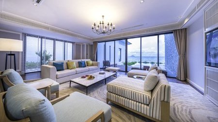 Villa 5-Bedroom Ocean View