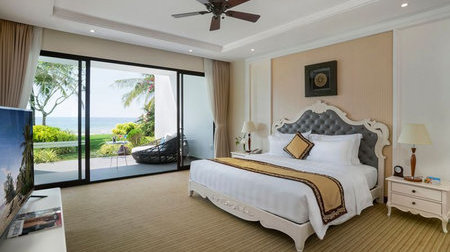 Villa 3 - Bedroom Ocean View