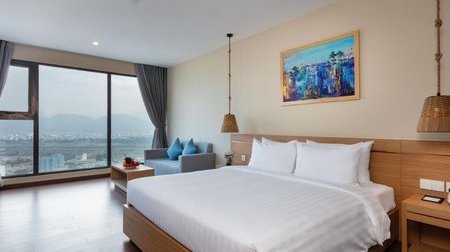 Phòng Deluxe City View