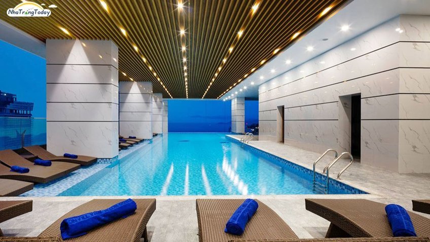 Khách sạn Vesna Hotel ở Nha Trang Khánh Hòa