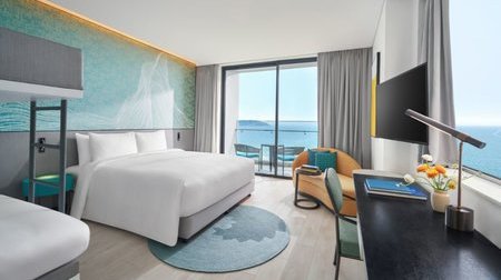 Family Room Sea View