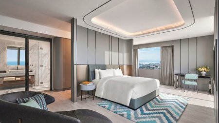 Ma Belle Suite Sea View