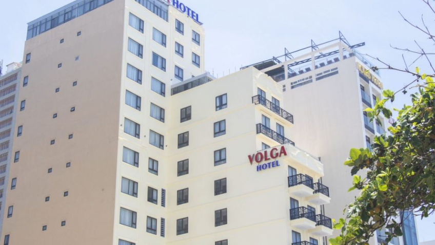 Khách sạn Volga