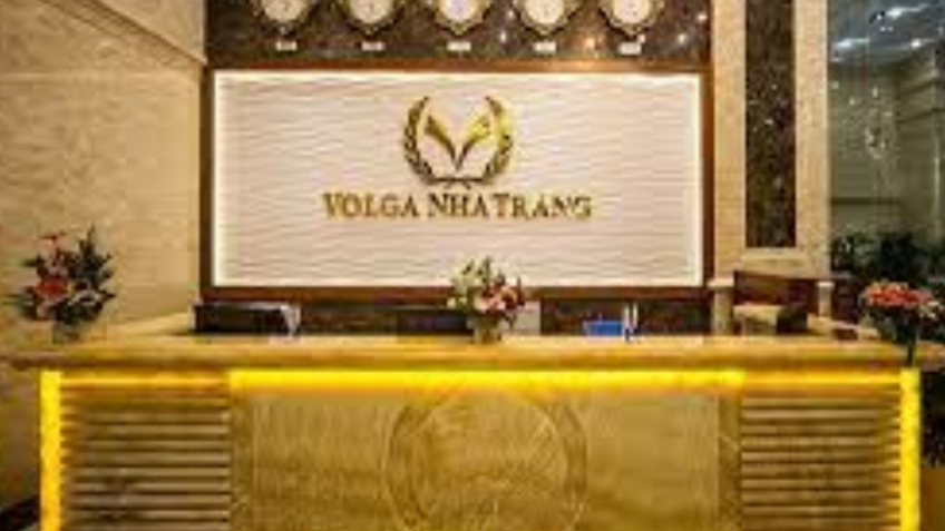 Khách sạn Volga