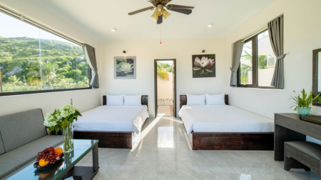 Ocean Family Pavillon