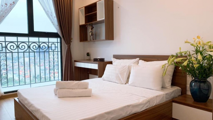 Phòng Deluxe tại 3* Hotel Western Hà Nội Boutique
