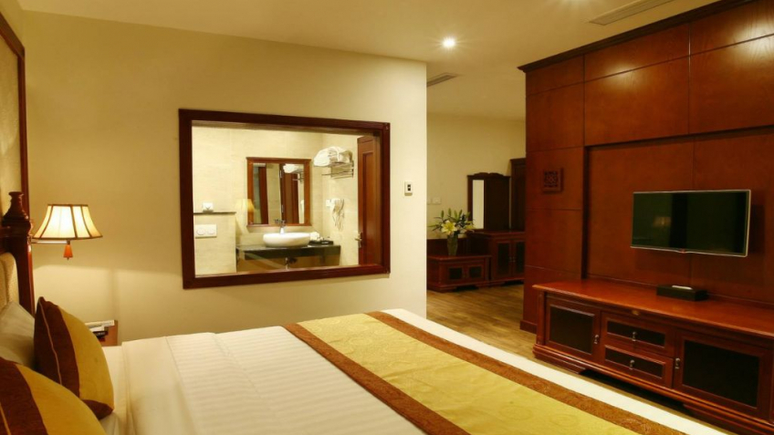 Phòng Suite tại Western Hà Nội Hotel