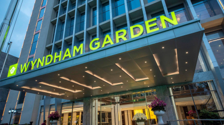 Wyndham Garden Hanoi Hotel