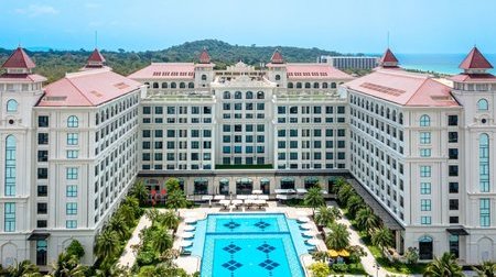 Wyndham Garden Grandworld Phú Quốc