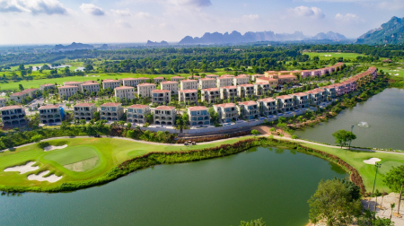 Wyndham Sky Lake Resort & Villas