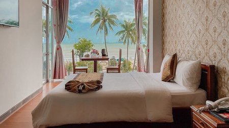 Phòng Deluxe Seaview