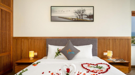 Deluxe Triple Sea View