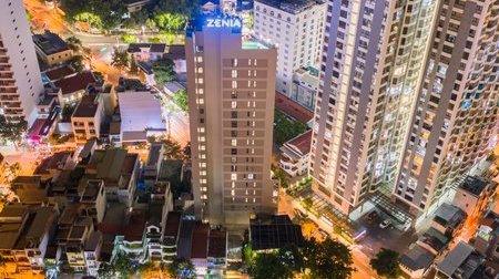 Zenia Boutique Hotel Nha Trang