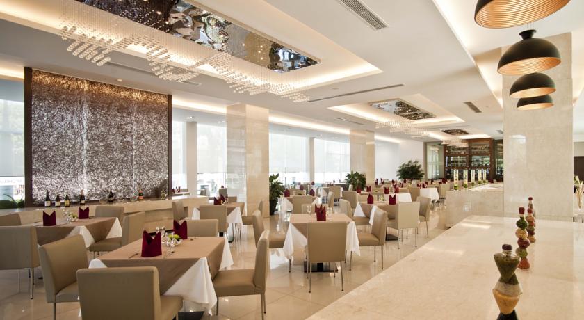 Nhà hàng  Michelia Nha Trang Hotel