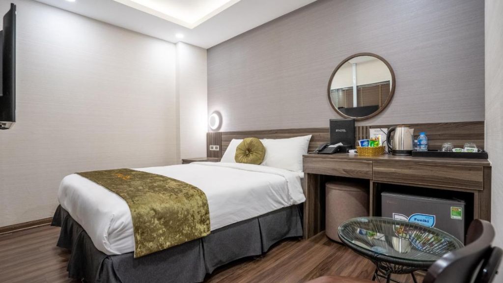 Phòng Standard Room 2 của 3T Hotel & Travel