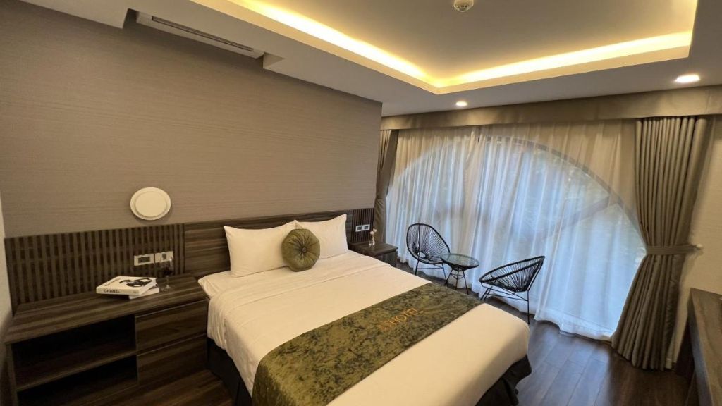 Hạng phòng VIP Room của 3T Hotel & Travel Hà Nội