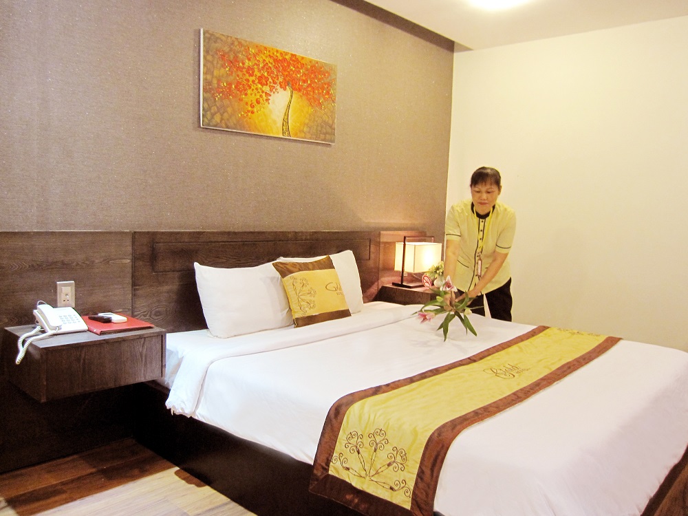 Phòng Superior Double