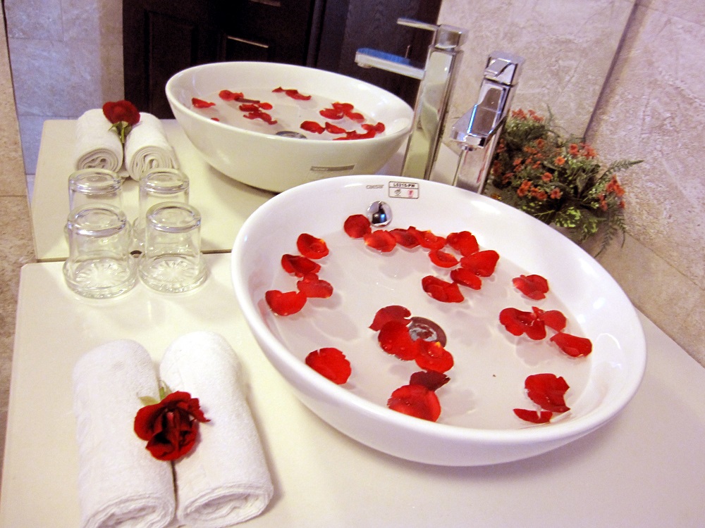 Trang bị Phòng tắm