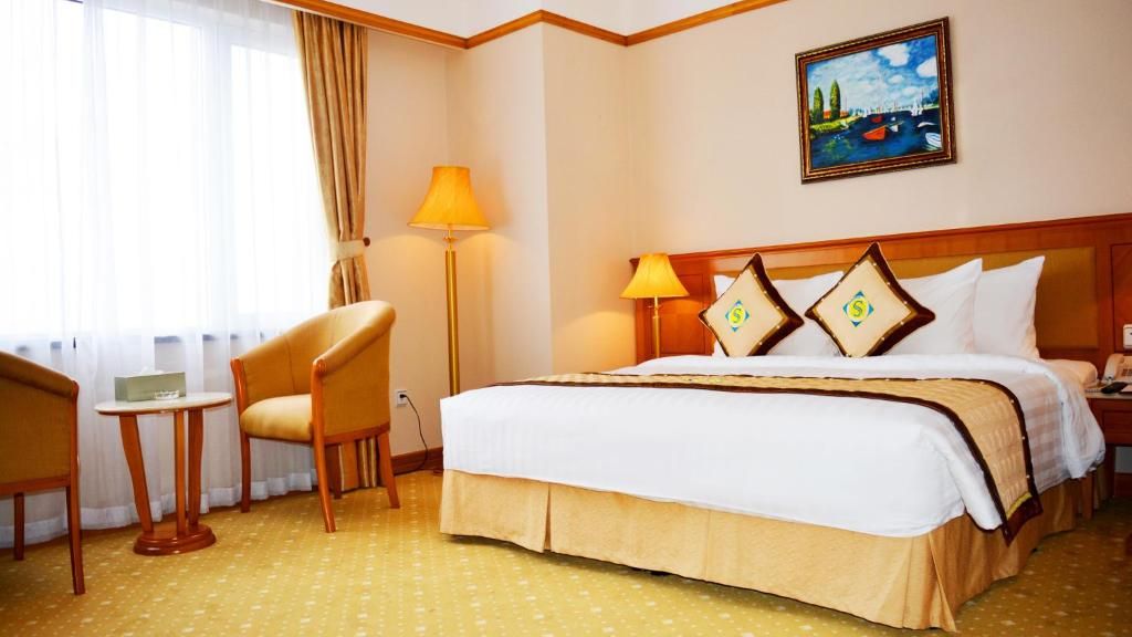 Phòng Suite VIP