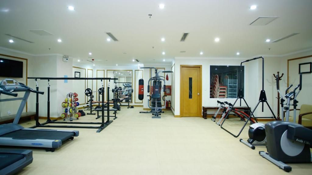 Phòng Gym