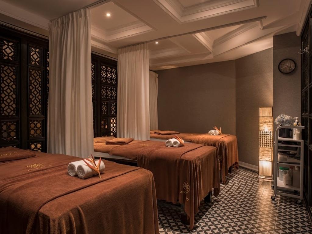 Indigo Spa tại khách sạn Acoustic Hanoi