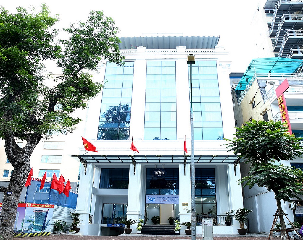 Adonis Hotel Hà Nội