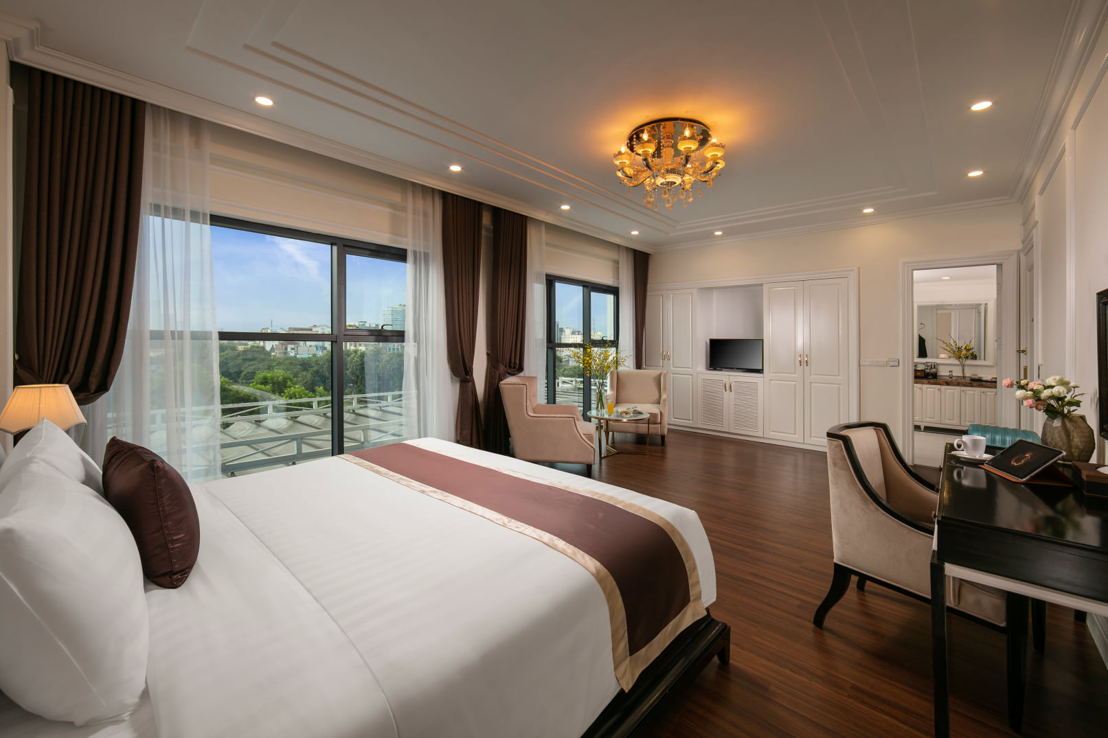 Phòng Executive Suite