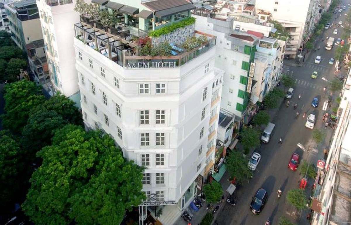 A&Em Hotel & Spa Hồ Chí Minh