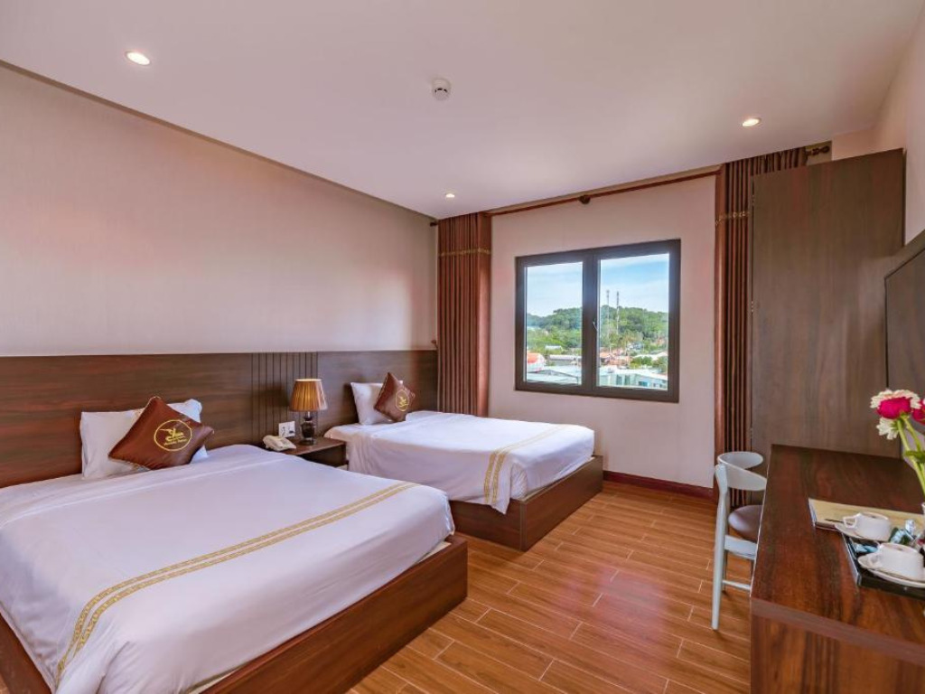 Phòng Superior Tại Ahaveda Phú Quốc Resort