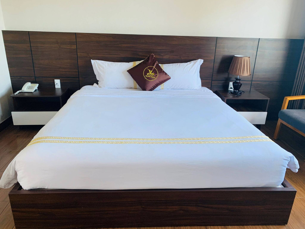 Phòng Bungalow Pool View Tại Ahaveda Phú Quốc Resort