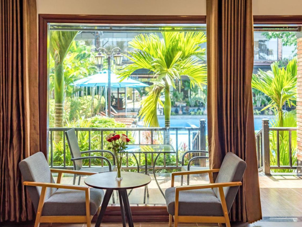 Cảnh Quan Ahaveda Resort Phú Quốc