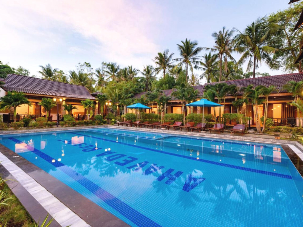 Hồ Bơi Ahaveda Phú Quốc Resort