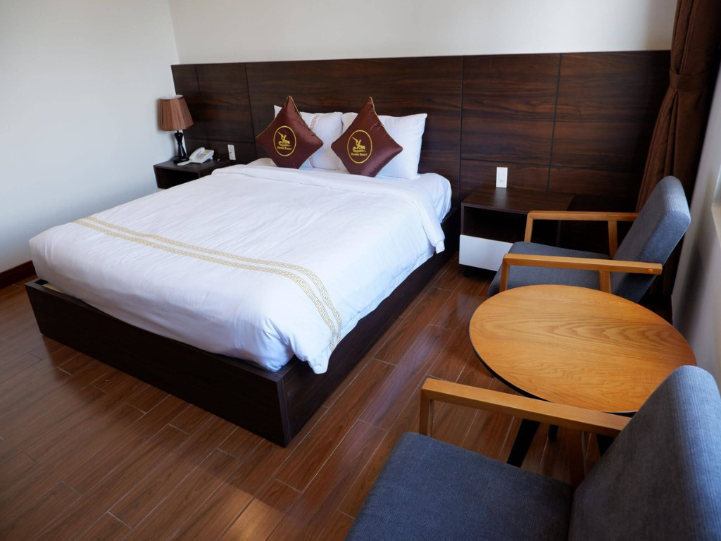 Phòng Superior Tại Ahaveda Resort Phú Quốc