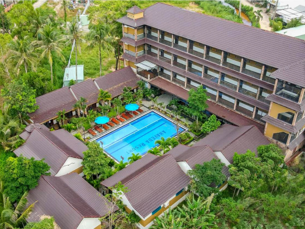 Toàn Cảnh Ahaveda Phú Quốc Resort
