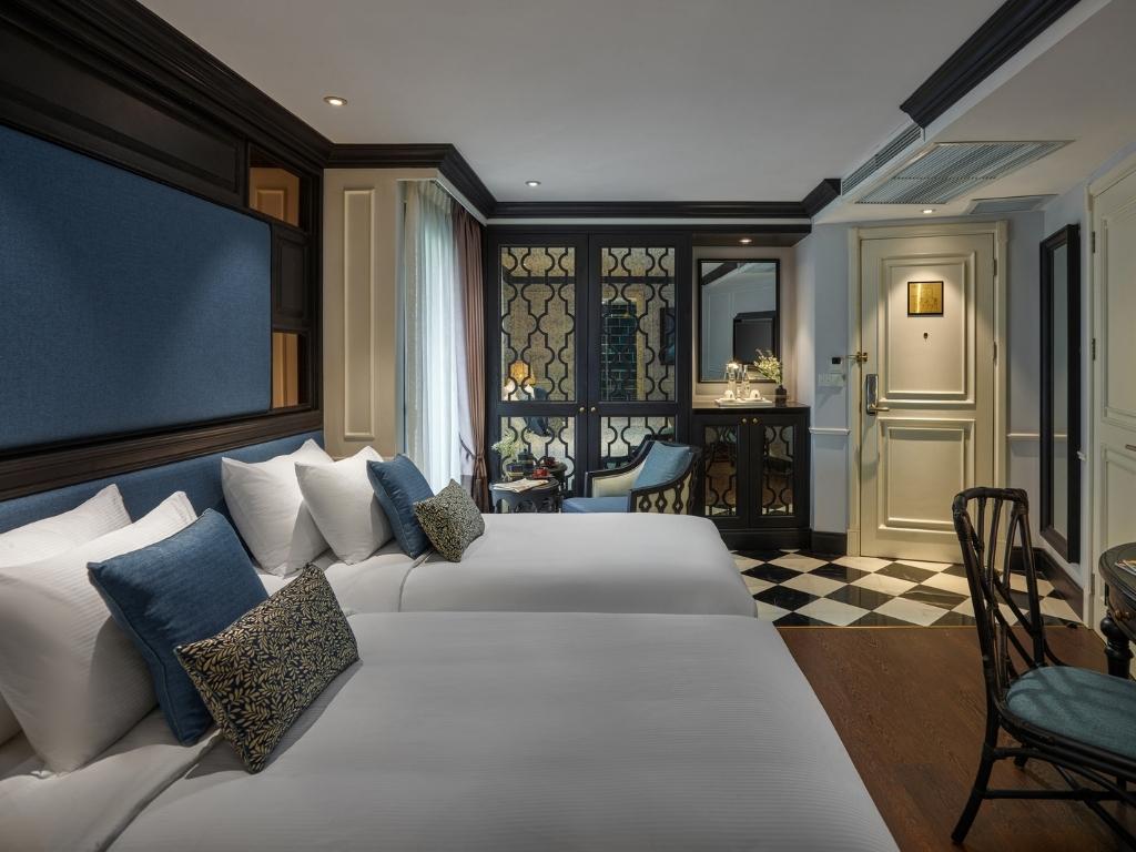 Phòng Connecting tại IRA Boutique Hanoi Hotel 4 sao