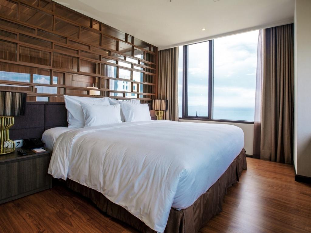 Phòng Superior tại Alana Hotel Nha Trang 4 sao