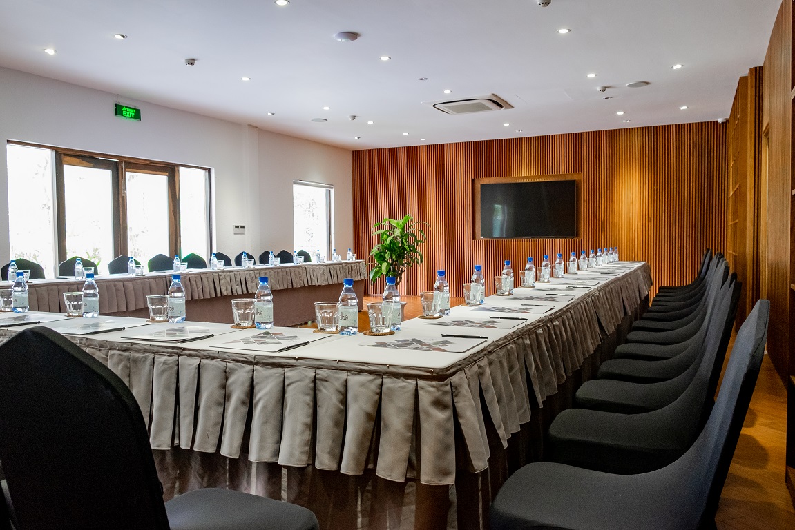 Meeting Room Alba Wellness Resort By Fusion