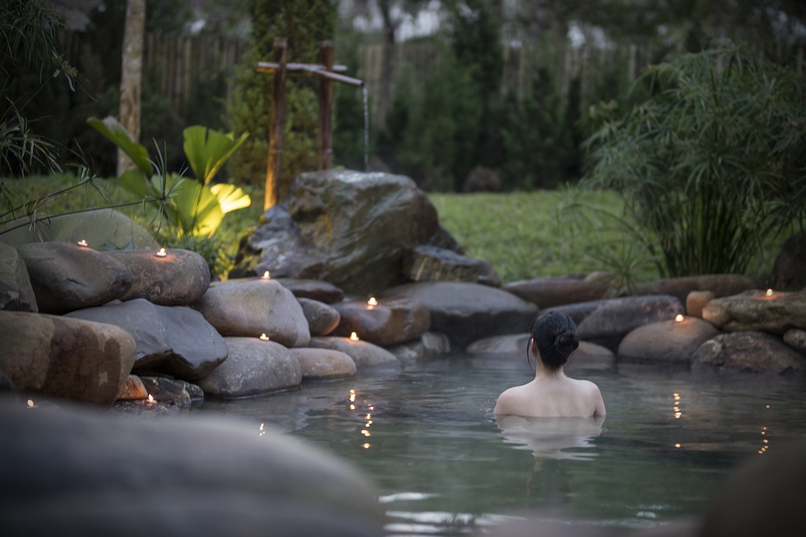 Onsen Exterior