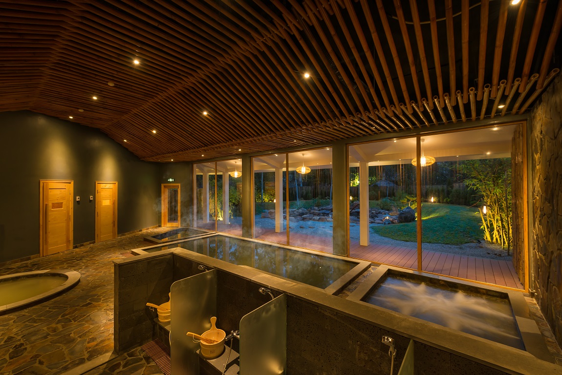 Onsen Alba Wellness Resort Fusion