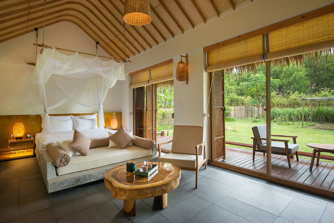 One Bedroom Bungalow Alba Wellness Resort Fusion