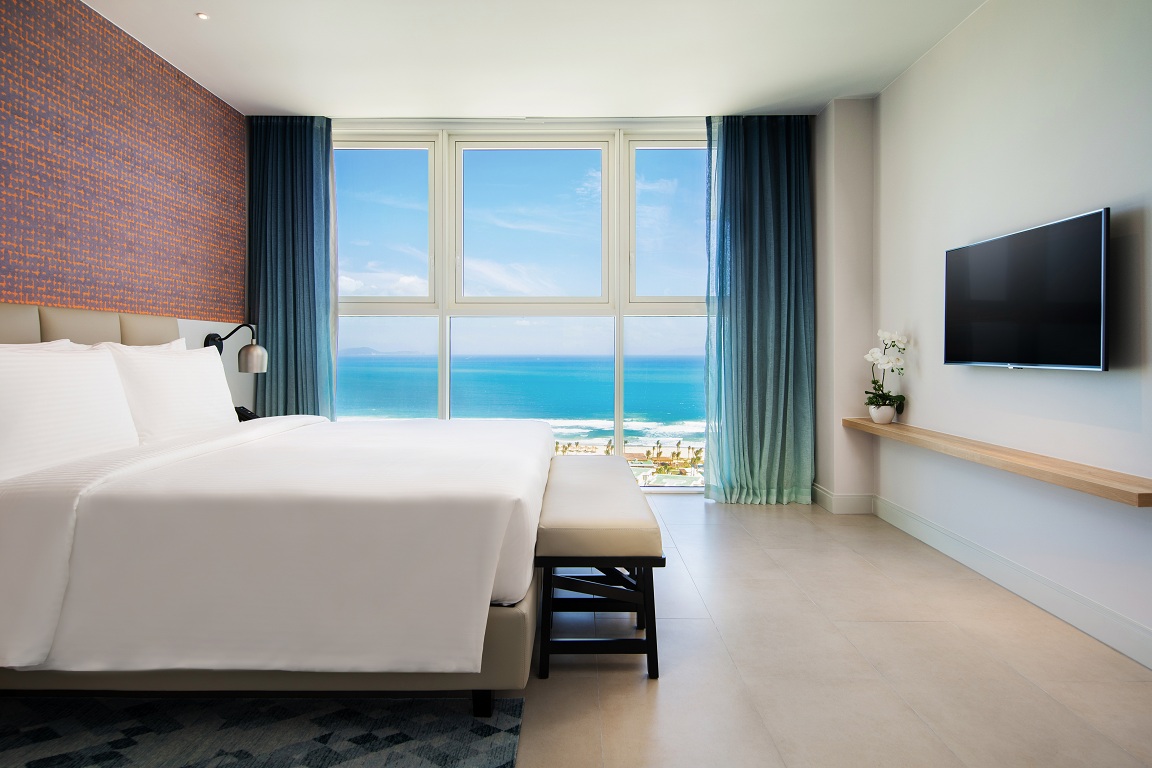 Ocean View Suite 1 Bedroom