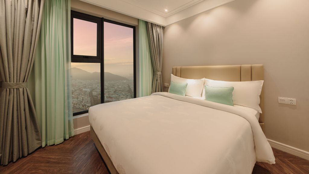 2 Bedrooms Suite