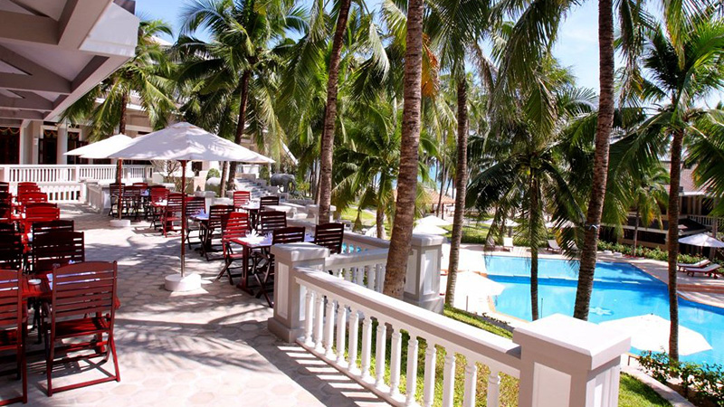 Bể Bơi Amaryllis Resort Mũi Né Phan Thiết