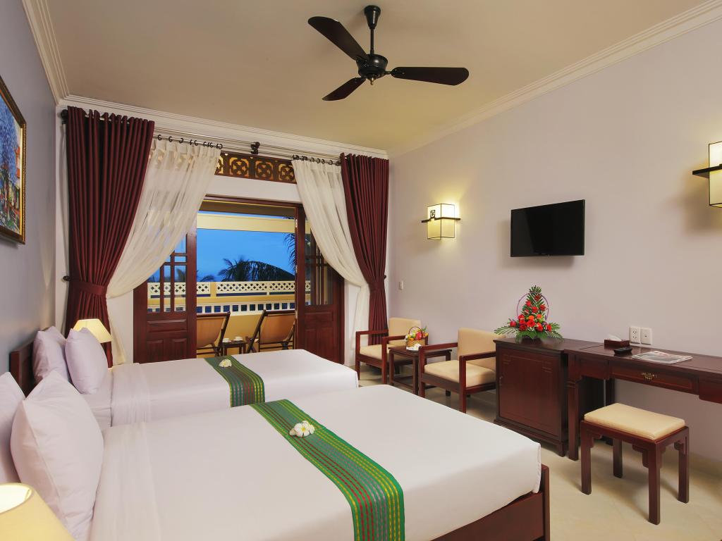 Deluxe Amaryllis Resort Mũi Né Phan Thiết
