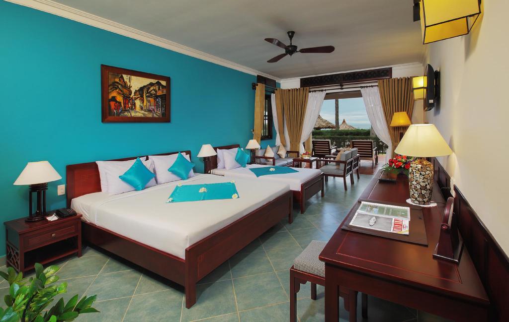 Deluxe Family Sea Amaryllis Resort Mũi Né Phan Thiết