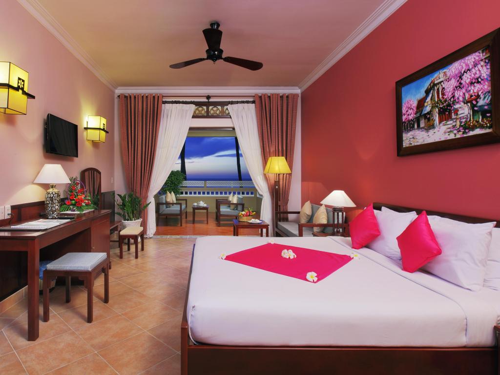 Deluxe Premium Amaryllis Resort Mũi Né Phan Thiết