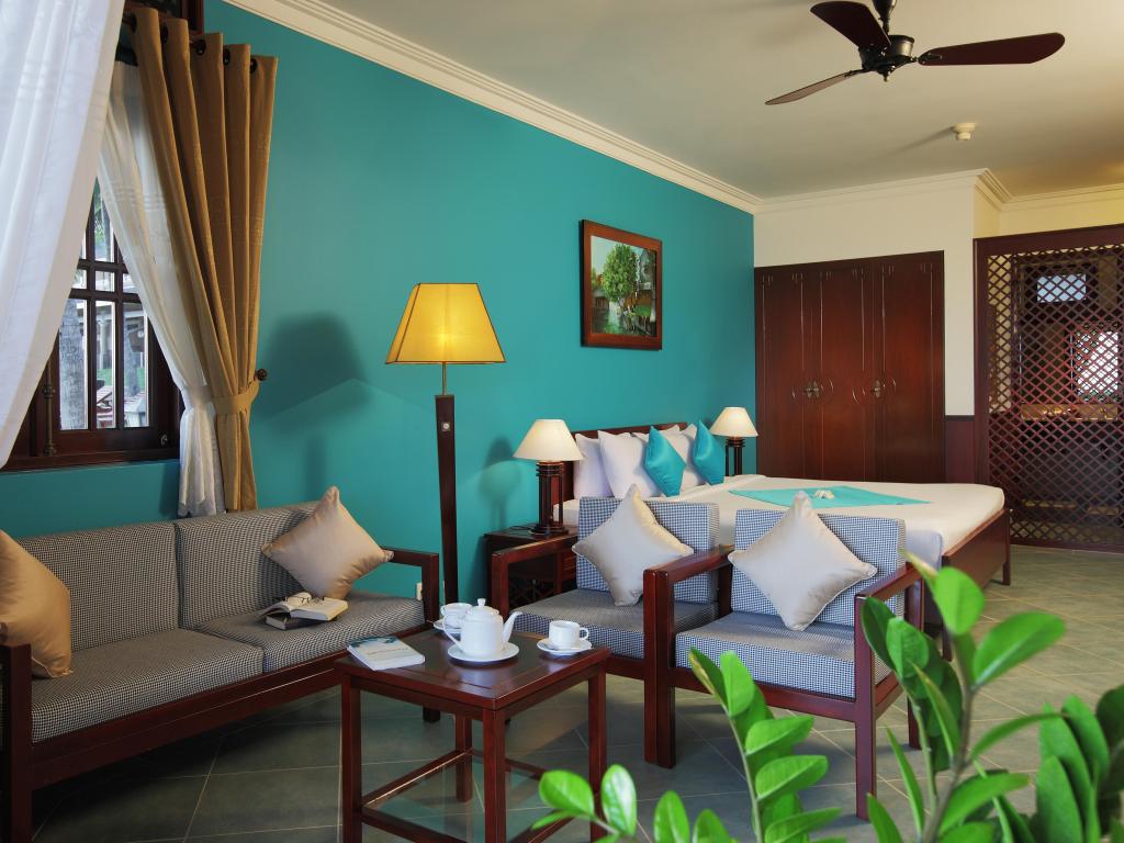 Deluxe Beach Amaryllis Resort Mũi Né Phan Thiết